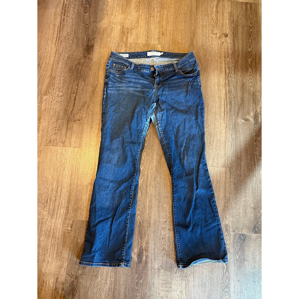 Torrid 12R Relaxed Boot Jeans
